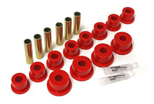 Load image into Gallery viewer, Energy Suspension Suzuki Spring Bushing A.M. - Red - GTR Auto