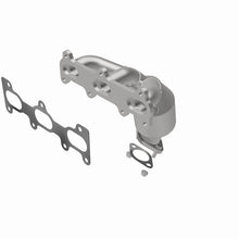 Load image into Gallery viewer, MagnaFlow Direct Fit Catalytic Converter 02-06 Hyundai Sonata 2.7L