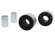Load image into Gallery viewer, Whiteline Plus 10/01-9/07 Nissan X-Trail (T30) Front Control Arm-Lower Inner Rear Bushing Kit W53425