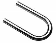 Load image into Gallery viewer, Borla 2.5in Outside Diameter 180deg U-Bend T-304 Stainless Steel 19250