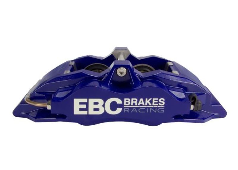 EBC Racing 92-00 BMW M3 (E36) Front Left Apollo-4 Blue Caliper - GTR Auto