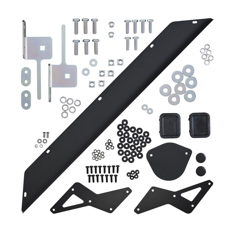 ARB Rear Bar Textured Blk Jk Jeep - GTR Auto