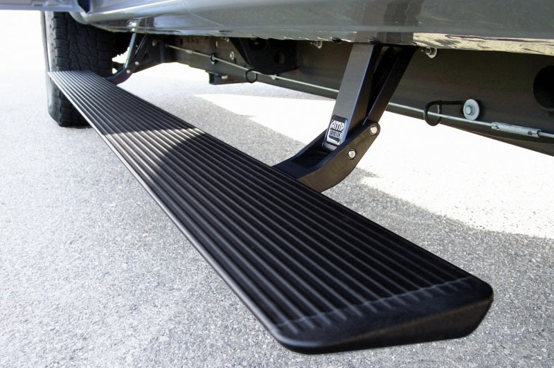 AMP Research 2002-2006 Cadillac Escalade PowerStep - Black - GTR Auto