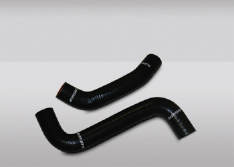 Mishimoto 01-07 Subaru WRX / WRX STI Black Silicone Hose Kit - GTR Auto