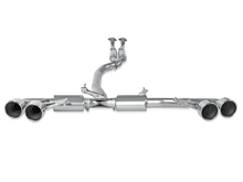 Load image into Gallery viewer, Akrapovic 08-17 Nissan GT-R Evolution Line Cat Back (Titanium) (Req. Tips) - GTR Auto