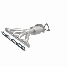 Load image into Gallery viewer, MagnaFlow Direct Fit Catalytic Converter 04-05 Chevrolet Malibu/Classic 2.2L (CA Emissions)