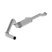 Load image into Gallery viewer, MBRP 16-19 Toyota Tacoma 3.5L 3in Cat Back Single Side Exit Alum Exhaust System - GTR Auto
