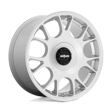 Load image into Gallery viewer, Rotiform R188 TUF-R Wheel 20x8.5 5x108/5x120 35 Offset - Silver