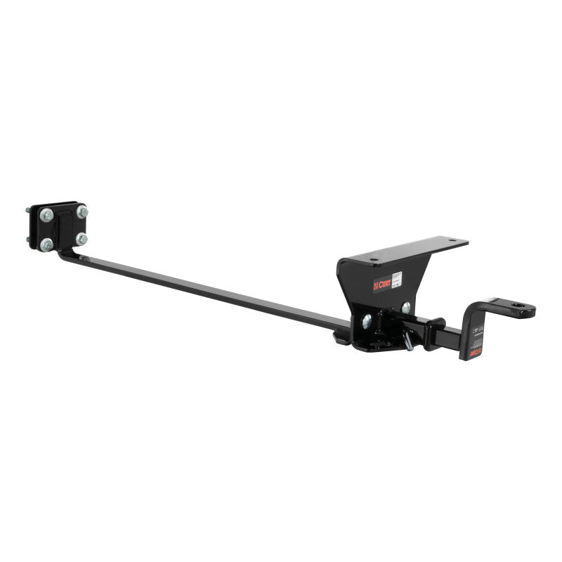 Curt 10-16 Mercedes-Benz E350 Sedan Class 1 Trailer Hitch w/1-1/4in Ball Mount BOXED