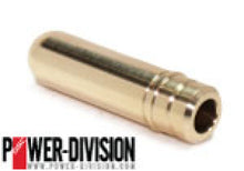 Load image into Gallery viewer, GSC P-D Nissan VR38DETT Manganese Bronze Exhaust Valve Guide +.001in Oversize OD - Single - GTR Auto