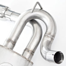 Load image into Gallery viewer, Stainless Works 2012-17 Jeep Wrangler Catback Exhaust