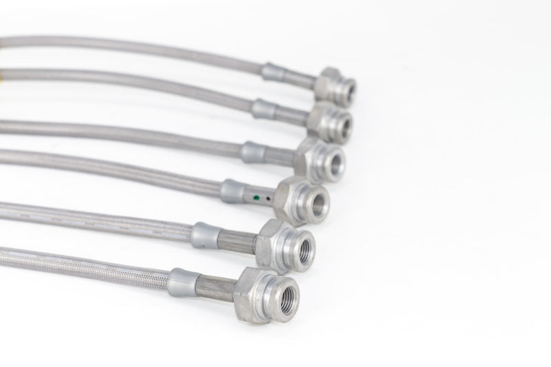 Goodridge 04 Pontiac GTO Brake Lines - GTR Auto