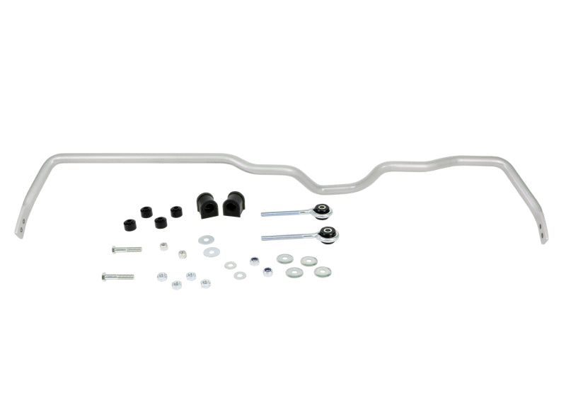 Whiteline 89-94 Nissan 240SX S13 Rear 22mm Swaybar-X heavy duty Blade adjustable - GTR Auto