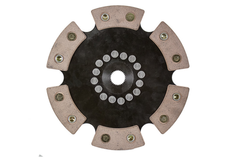 ACT 1996 Volkswagen Golf 6 Pad Rigid Race Disc - GTR Auto