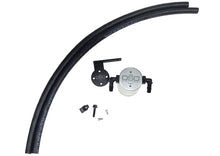 Load image into Gallery viewer, J&amp;L 13-18 Ford Escape 2.0 EcoBoost 2.0 Oil Separator 3.0 Passenger Side - Clear Anodized - GTR Auto