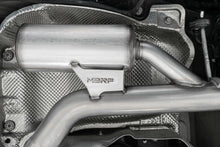 Load image into Gallery viewer, MBRP 19-21 VW Jetta GLI T304 SS 3in Cat-Back Dual Split Rear Exit Exhaust - Carbon Fiber Tips - GTR Auto