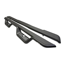 Load image into Gallery viewer, Westin 14-18 Chevrolet Silverado/GMC Sierra Crew Cab Outlaw Nerf Step Bars (Excl. Diesel) -Text. Blk - GTR Auto