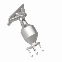 Load image into Gallery viewer, MagnaFlow Direct Fit Catalytic Converter 02-03 MPV 3.0 Rear Manifold OEM