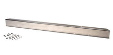 Load image into Gallery viewer, Kentrol 45-86 Jeep CJ 54 Inch Front Bumper Without holes (No License Plate Holes)- Polished Silver