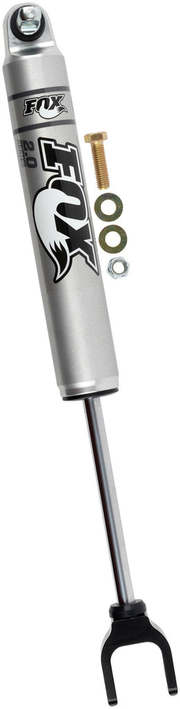 Fox 11+ Chevy HD 2.0 Performance Series 7.4in. Smooth Body IFP Front Shock (Aluminum) / 4-6in. Lift - GTR Auto