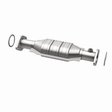 Load image into Gallery viewer, MagnaFlow Direct Fit Catalytic Converter 00-02 Mazda 626 2.0L Rr CA