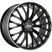Load image into Gallery viewer, ADVANTI RACING SVELTO 20 X 10 +35 5 X 114.3 CB73.1 MATTE BLACK MACHINE FACE
