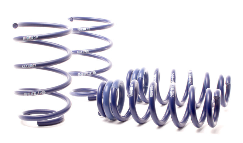 H&R 08-11 BMW 335d Sedan E90 Sport Spring - GTR Auto