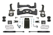 Load image into Gallery viewer, Fabtech 2014 Ford F150 4WD 6in Basic Sys w/Stealth - GTR Auto