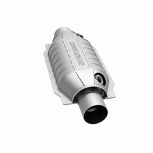 Load image into Gallery viewer, MagnaFlow Universal Catalytic Converter 3.00 inch with dual O2 OEM
