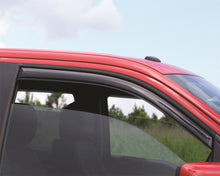 Load image into Gallery viewer, AVS 16-18 Honda Civic Coupe Ventvisor In-Channel Window Deflectors 2pc - Smoke - GTR Auto