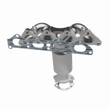 Load image into Gallery viewer, MagnaFlow Direct Fit Catalytic Converter 04-12 Hyundai Elantra 2.0L