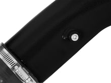 Load image into Gallery viewer, aFe BladeRunner 3in Intercooler Tube - Black Cold Side 15-16 Ford Mustang EcoBoost L4-2.3L (t) - GTR Auto