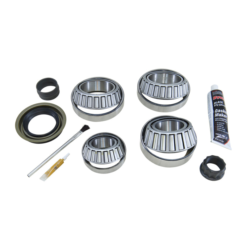 Yukon Gear Bearing install Kit For 2010 & Down GM & Chrysler 11.5in Diff - GTR Auto