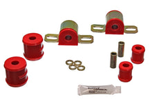 Load image into Gallery viewer, Energy Suspension GM 11/16in Rear Stab Bushing Set - Red
