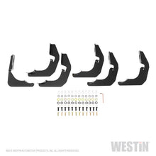 Load image into Gallery viewer, Westin 2019 Ram 1500 Crew Cab (Excl. 1500 Classic) PRO TRAXX 4 Oval Nerf Step Bars - SS - Black - GTR Auto