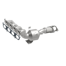 Load image into Gallery viewer, MagnaFlow Direct Fit Catalytic Converter 2011 Ford Fiesta 1.6L 4