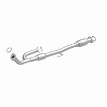 Load image into Gallery viewer, MagnaFlow Direct Fit Catalytic Converter 02-03 Lexus ES300 3.0L rear