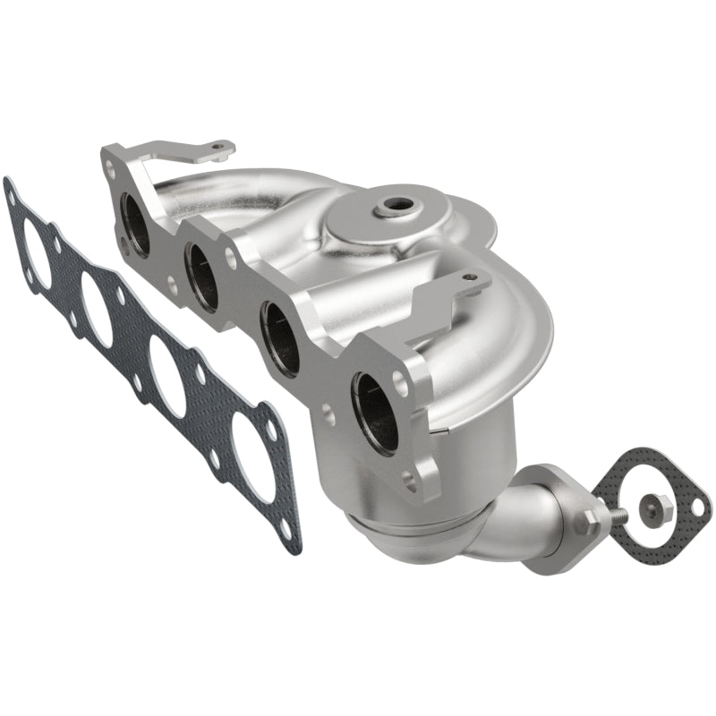 MagnaFlow Direct Fit Catalytic Converter 11-13 Kia Sorento 2.4L Manifold