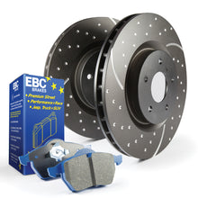 Load image into Gallery viewer, EBC S6 Brake Pad and Rotor Kit - GTR Auto