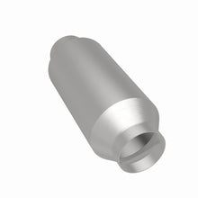 Load image into Gallery viewer, MagnaFlow Universal Catalytic Converter 2.25 inch C/C spun body