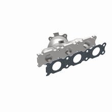 Load image into Gallery viewer, MagnaFlow Direct Fit Catalytic Converter 08-12 Land Rover LR2 3.2L