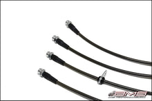 Load image into Gallery viewer, AMS Performance 08-15 Mitsubishi EVO X Stainless Steel Brake Lines (4 Lines) - GTR Auto