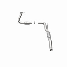 Load image into Gallery viewer, MagnaFlow Direct Fit Catalytic Converter GM 01-02 2500 DS 6L OEM