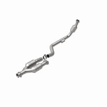 Load image into Gallery viewer, MagnaFlow Direct Fit Catalytic Converter Mercedes SLK320 04 Driver Side CA