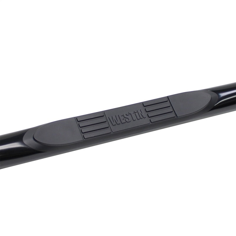 Westin 2016-2018 Nissan Titan XD Crew Cab E-Series 3 Nerf Step Bars - Black - GTR Auto