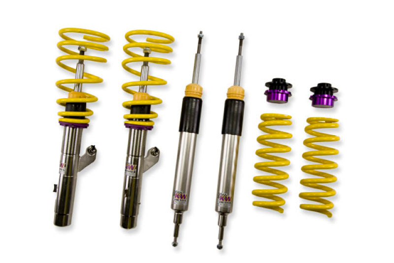 KW Coilover Kit V2 BMW 1series E81/E82/E87 (181/182/187)Hatchback / Coupe (all engines) - GTR Auto