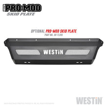 Load image into Gallery viewer, Westin 2011-2016 Ford F-250/350/450/550 Super Duty Pro-Mod Front Bumper - Textured Black