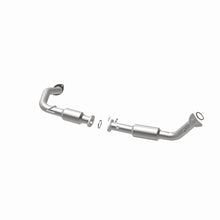 Load image into Gallery viewer, MagnaFlow 08-17 Toyota Sequoia 5.7L CARB Compliant Direct-Fit Catalytic Converter