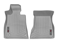 Load image into Gallery viewer, WeatherTech 2016+ Mercedes-Benz AMG GTS C190 Front FloorLiner - Grey