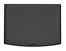 Load image into Gallery viewer, Husky Liners 21-23 Suburban/Yukon XL w/ 3rd Row Seat Weatherbeater Cargo Liner Behind 3rd Row - Blk - GTR Auto